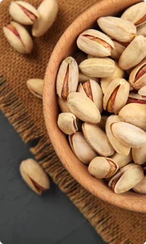 Roasted Salted Pistachios