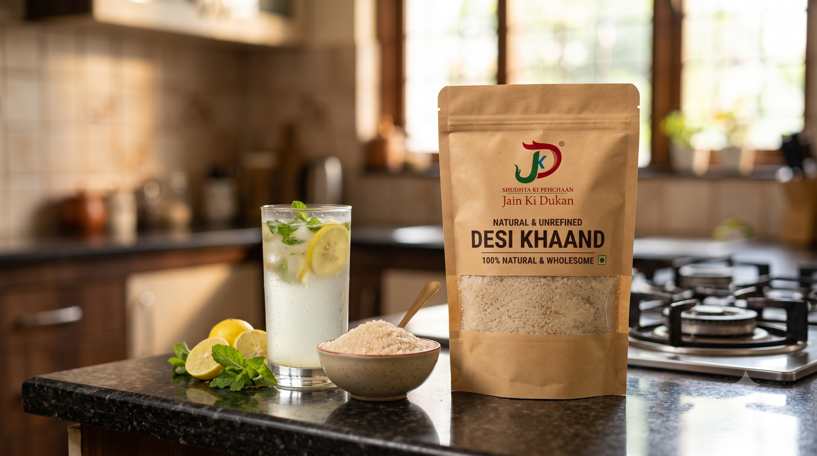 Desi Khaand 1 kg