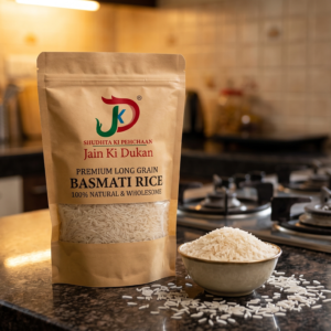 Rice Basmati Full Grain