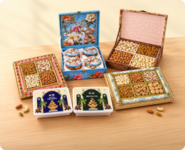 Diwali gift boxes