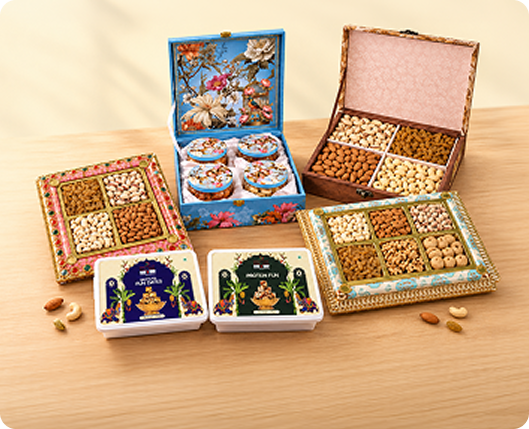 Diwali gift boxes