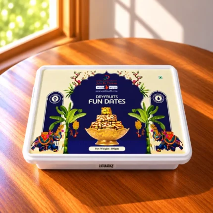 fun dates 500g front