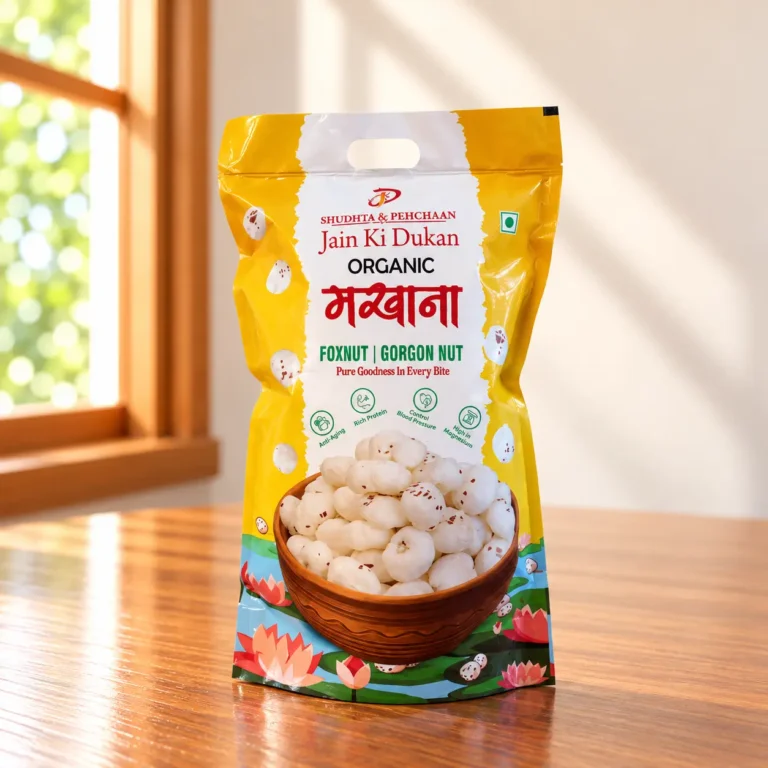 makhana front