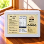 protein fun 500g back