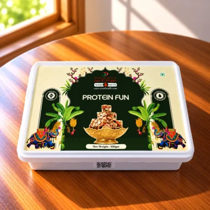 protein fun 500g front